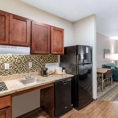 Mainstay Suites Denver International Airport Exterior photo