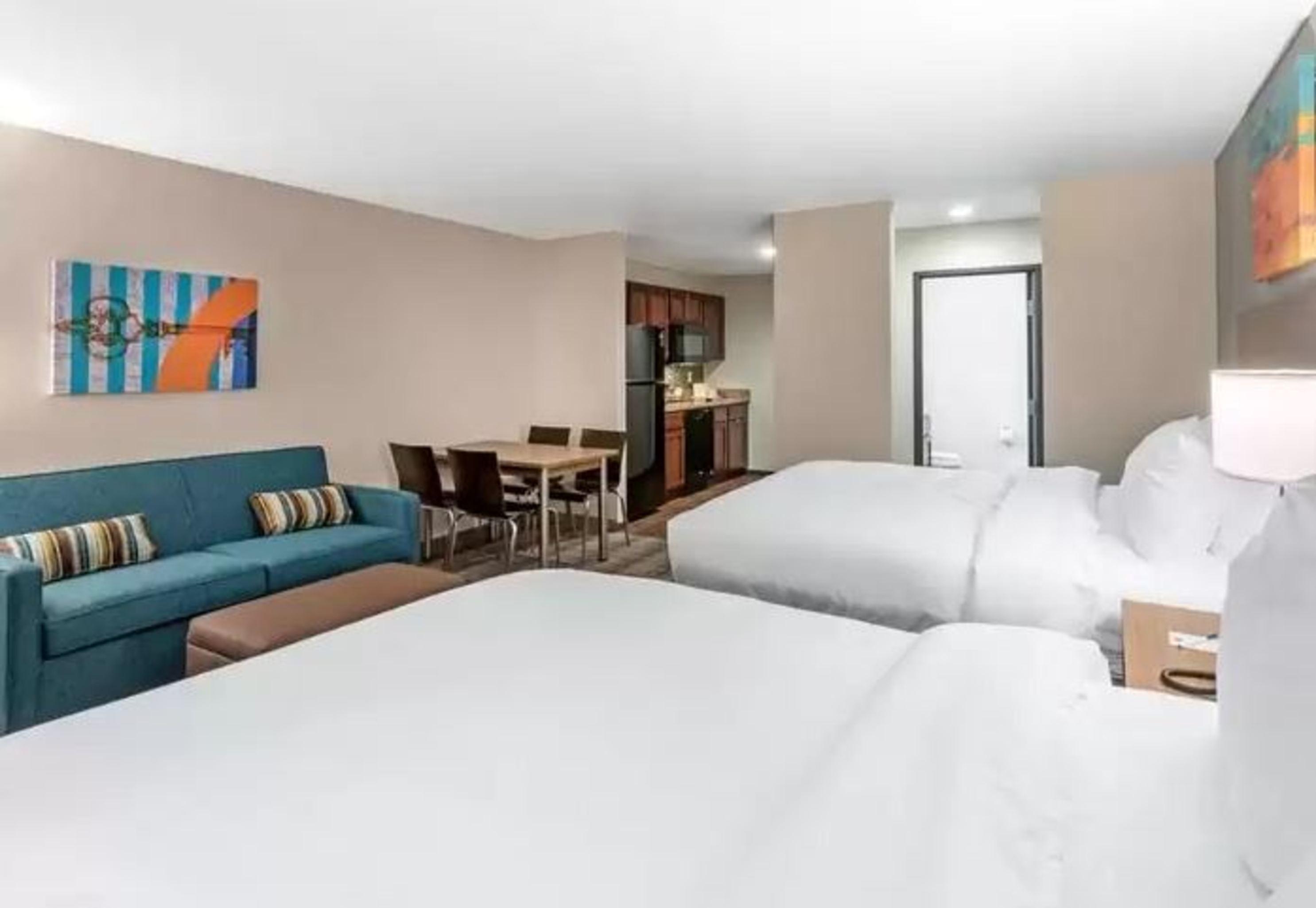 Hotel Mainstay International Airport DEN