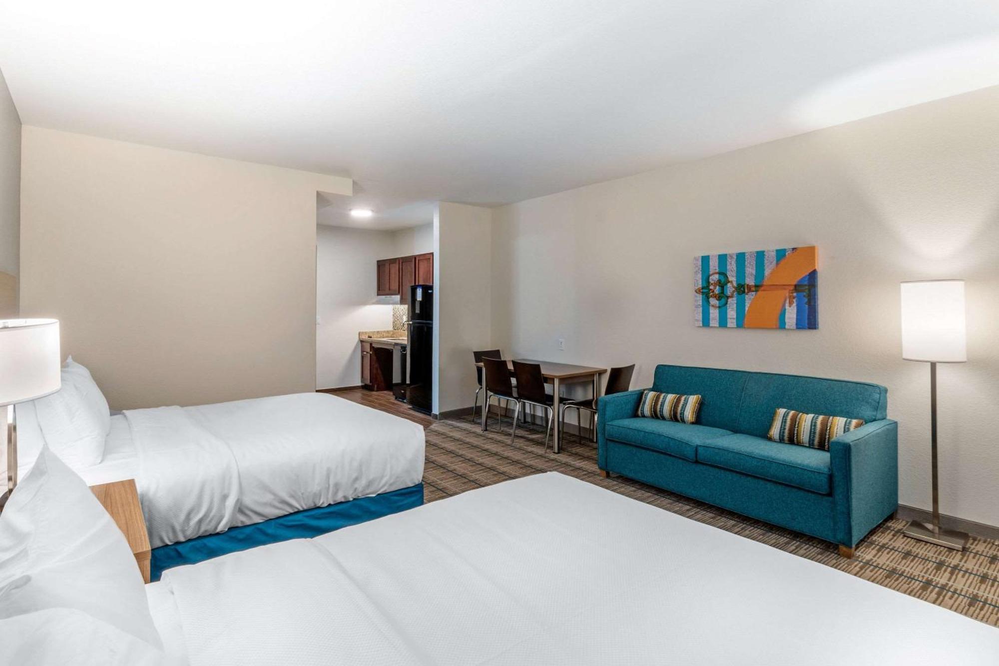Hotel Mainstay International Airport DEN