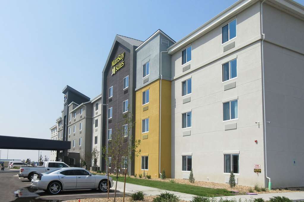 Hotel Mainstay International Airport DEN